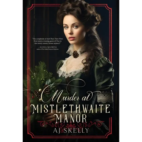 Murder at Mistlethwaite Manor