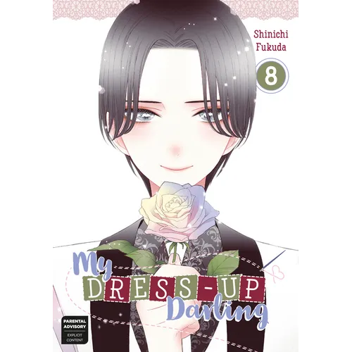 My Dress-Up Darling 08