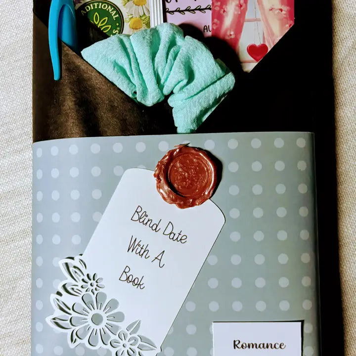 Blind Date With a Book