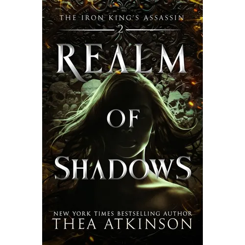Realm of Shadows: an enemies to lovers fae fantasy