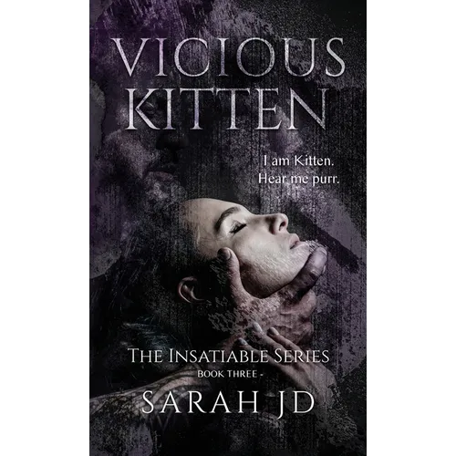 Vicious Kitten: A Dark Reverse Harem Romance