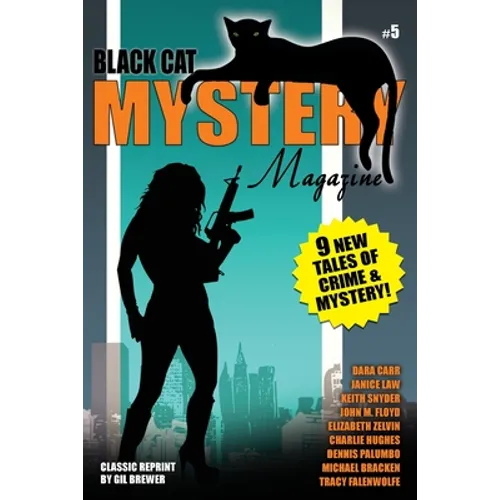 Black Cat Mystery Magazine #5