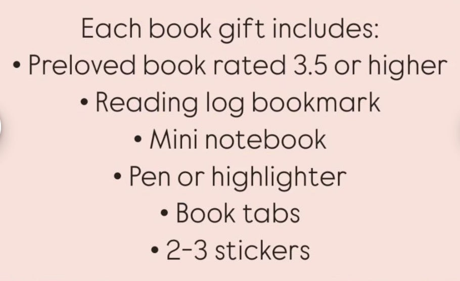 12 Month Blind Date Bundle