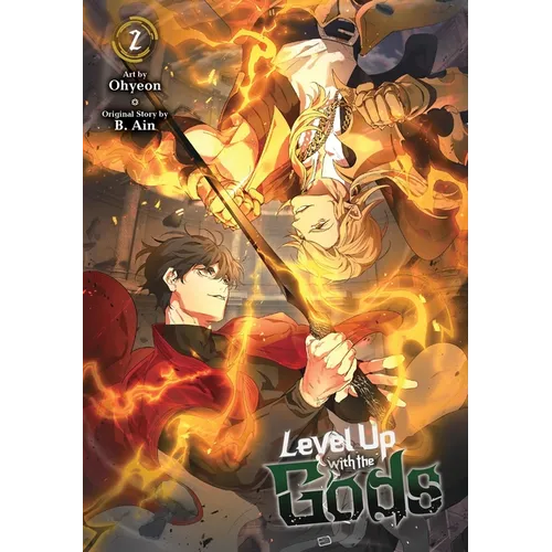 Level Up with the Gods, Vol. 2: Volume 2