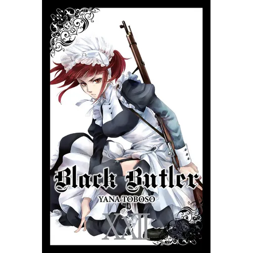 Black Butler, Volume 22