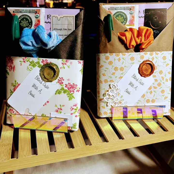 Blind Date With a Book