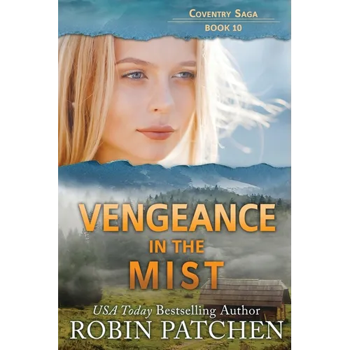 Vengeance in the Mist: Large Print Edition