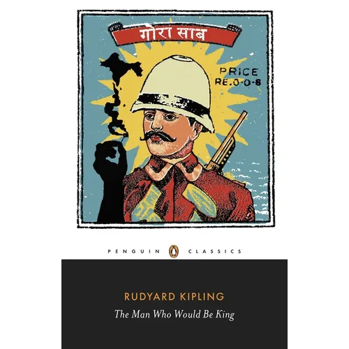 The Man Who Would Be King