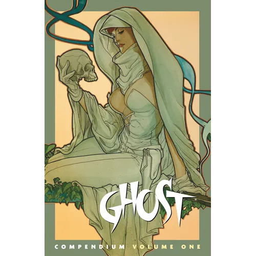 The Ghost Compendium Volume 1