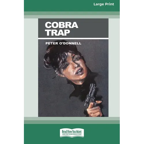 Cobra Trap (16pt Large Print Edition)