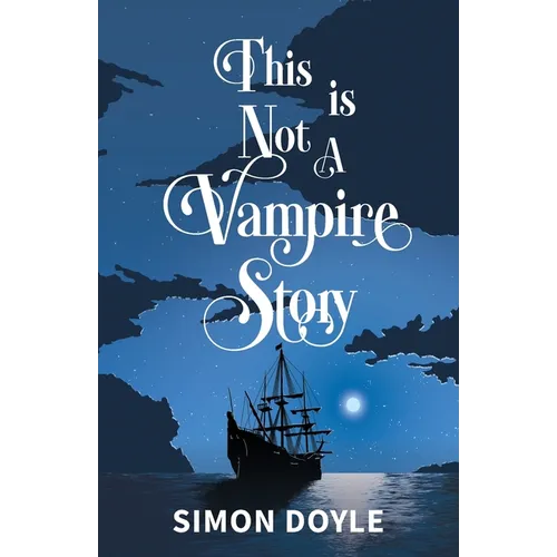 This is Not a Vampire Story