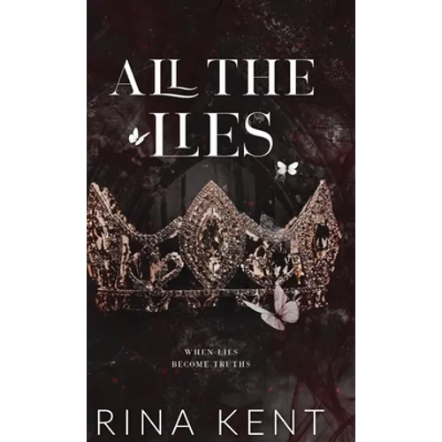 All The Lies: Special Edition Print