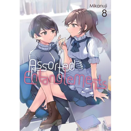 Assorted Entanglements, Vol. 8