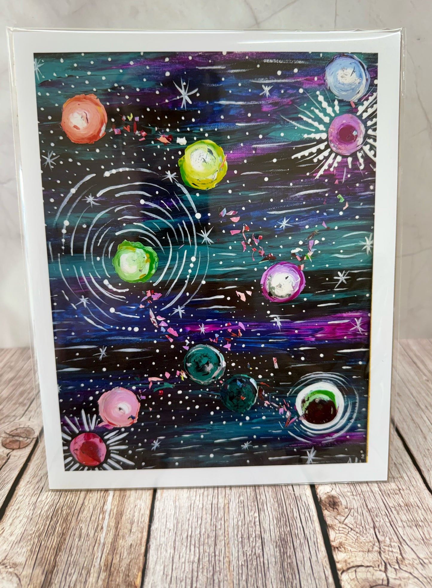 "Space Cadet"