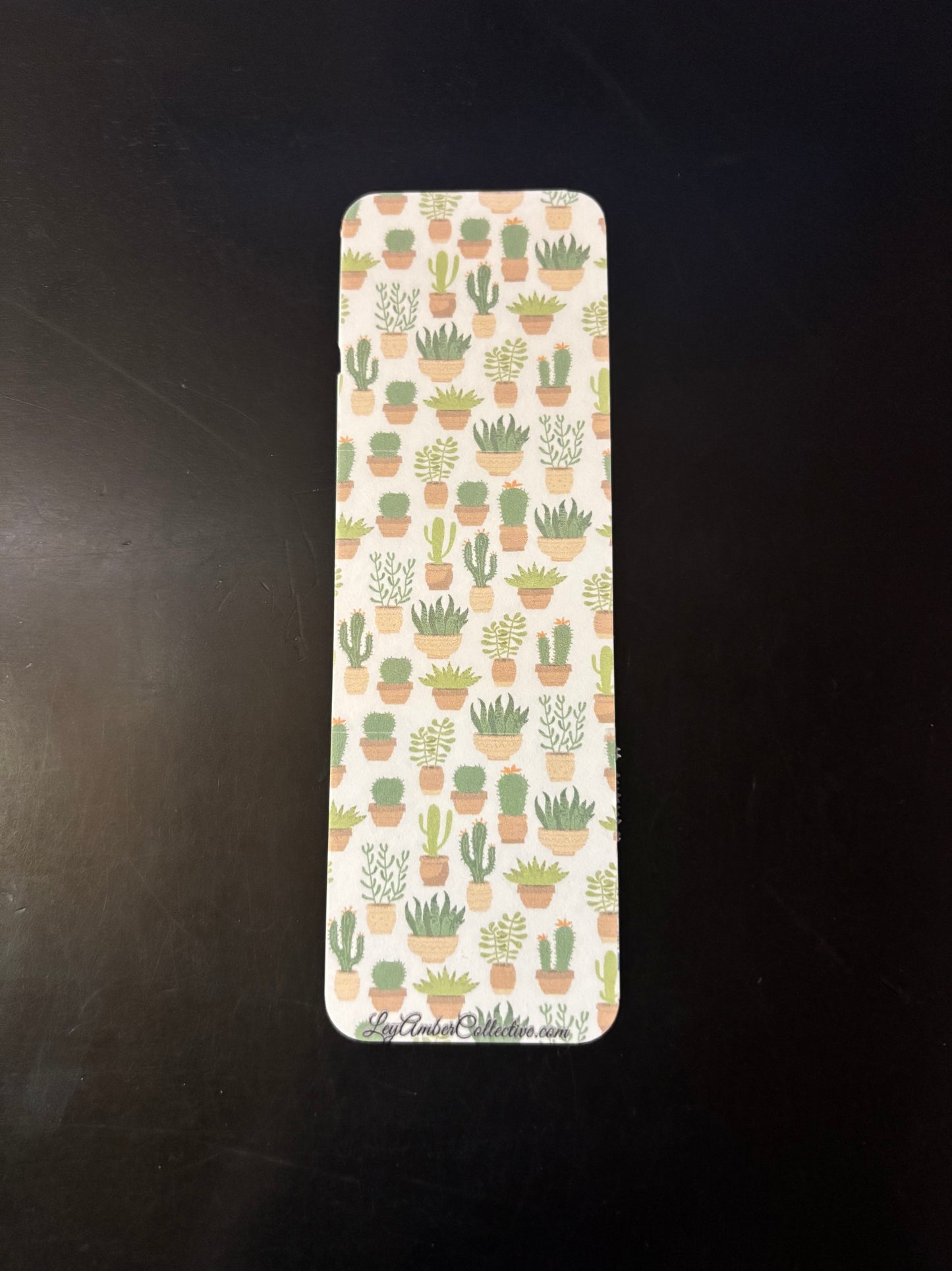Laminated Bookmarks