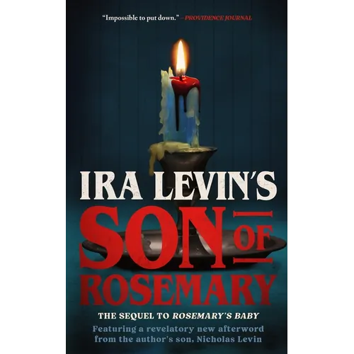 Son of Rosemary: The Sequel to Rosemary's Baby