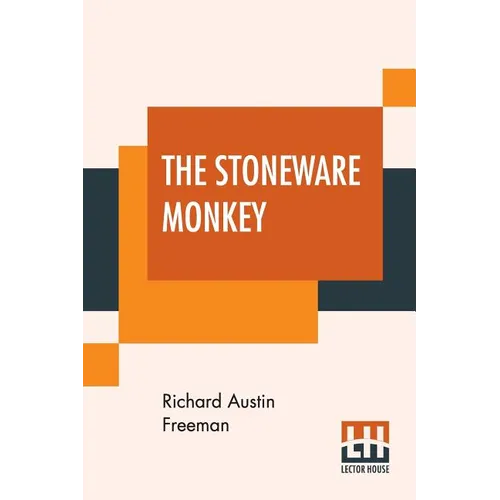 The Stoneware Monkey