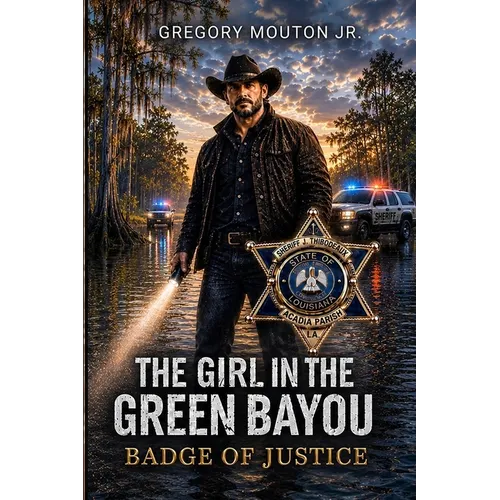 The Girl In The Green Bayou: Badge of Justice