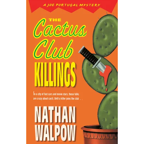 The Cactus Club Killings