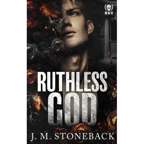 Ruthless God: A Dark College Romance