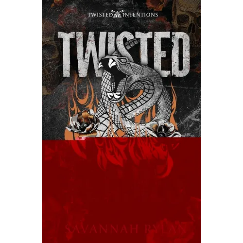 Twisted Flames