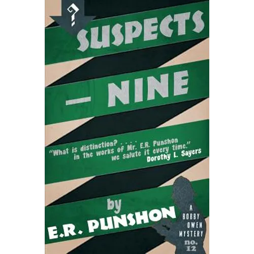 Suspects - Nine