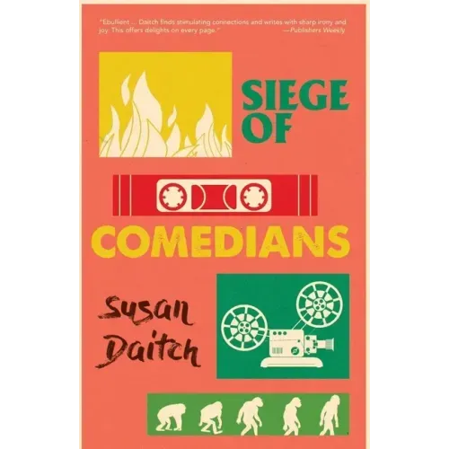Siege of Comedians