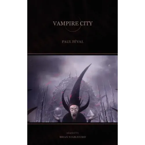Vampire City