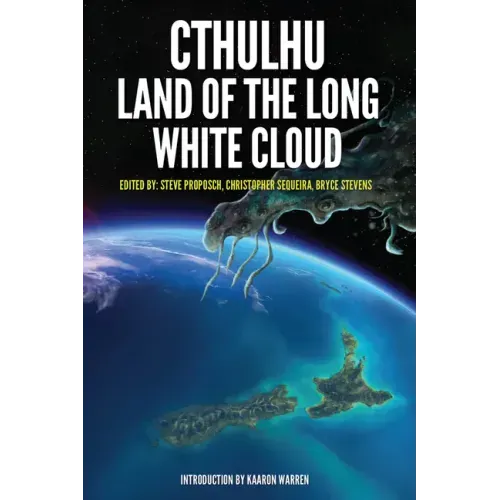Cthulhu: Land of the Long White Cloud: