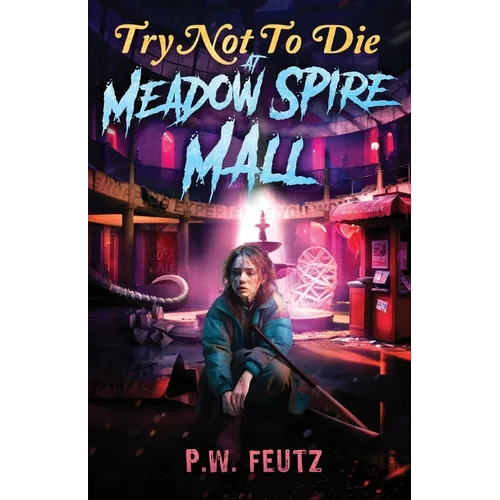 Try Not to Die: At Meadow Spire Mall: An Interactive Adventure