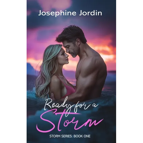 Ready for a Storm: A Sweet & Spicy Romance Sprinkled With Suspense