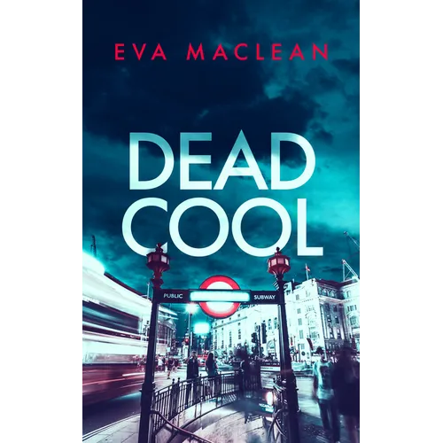 Dead Cool: A British Detective Mystery