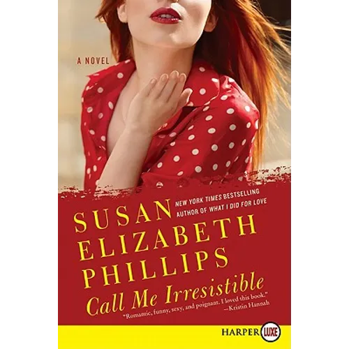 Call Me Irresistible