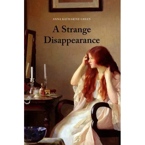 A Strange Disappearance