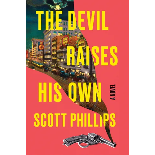 The Devil Raises His Own
