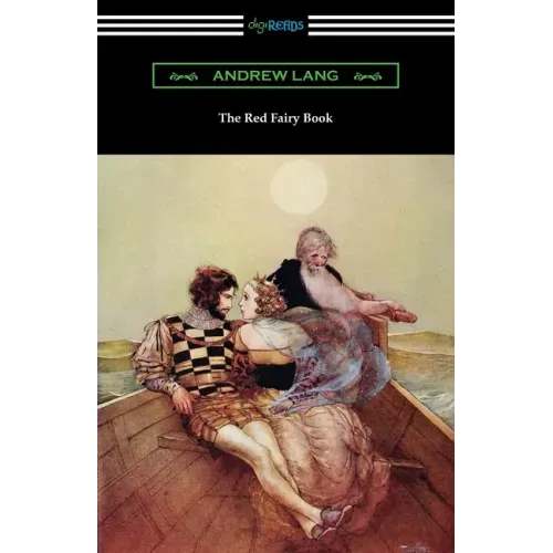 The Red Fairy Book
