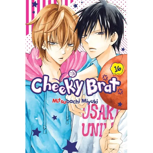 Cheeky Brat, Vol. 16