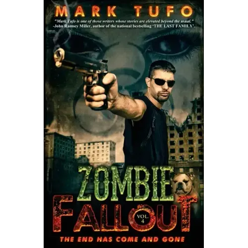 Zombie Fallout 4: The End Has Come and Gone
