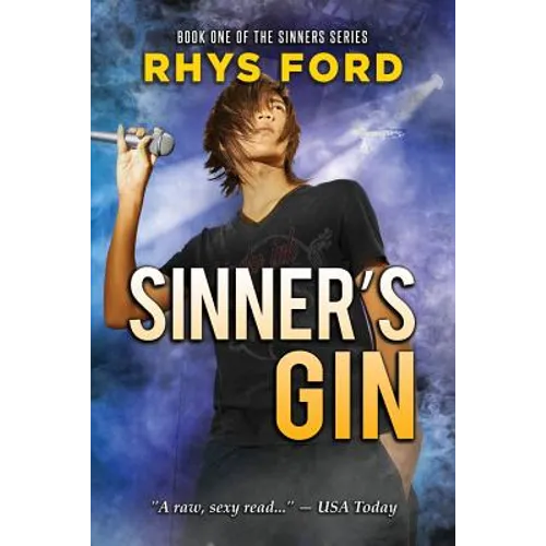 Sinner's Gin: Volume 1