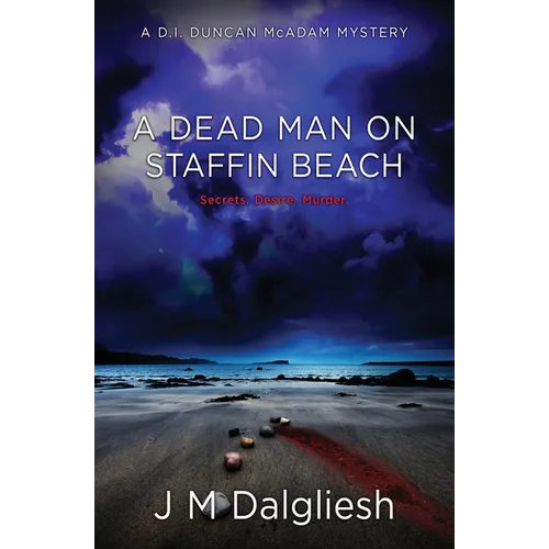 A Dead Man on Staffin Beach: A D.I. Duncan McAdam Mystery