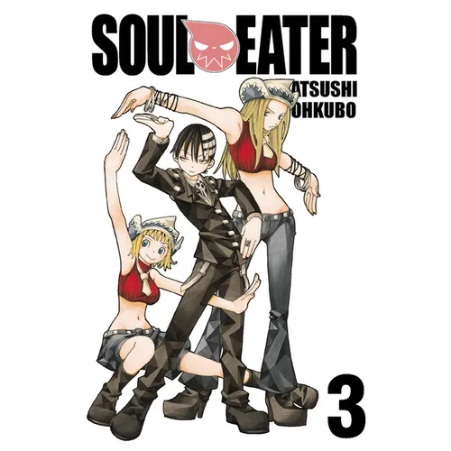 Soul Eater, Vol. 3