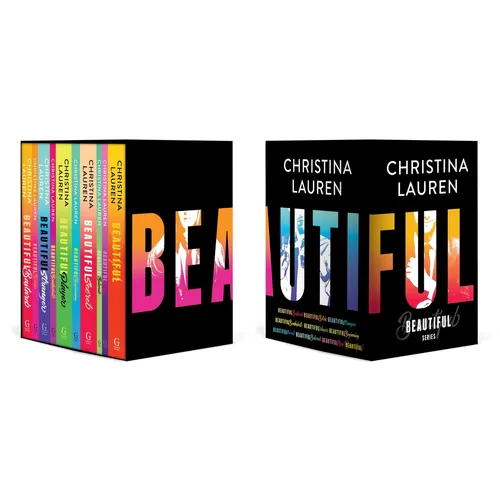 The Beautiful Boxed Set: Beautiful Bastard, Beautiful Stranger, Beautiful Bitch, Beautiful Bombshell, Beautiful Player, Beautiful Beginning, Beautiful