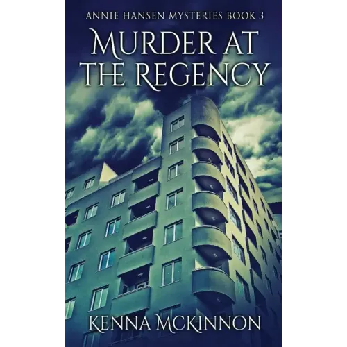 Murder At The Regency