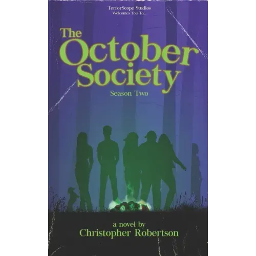The October Society: Season Two