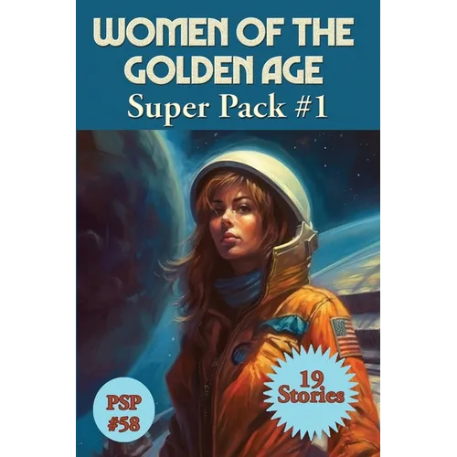 Women of the Golden Age Super Pack #1