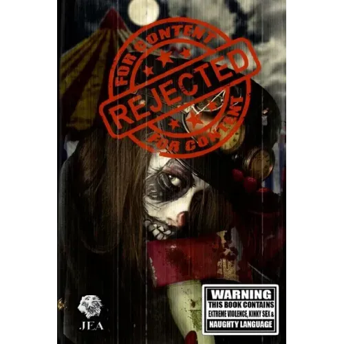 Rejected For Content: Splattergore