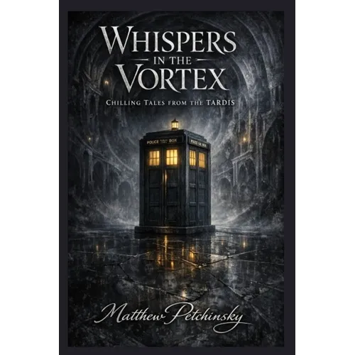 Whispers in the Vortex: Chilling Tales from the TARDIS