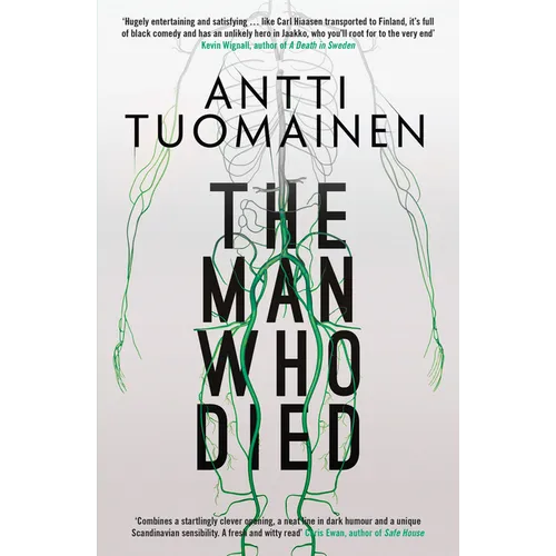 The Man Who Died