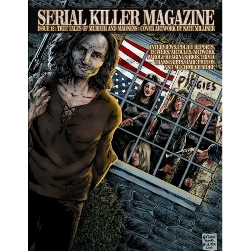 Serial Killer Magazine Issue 12