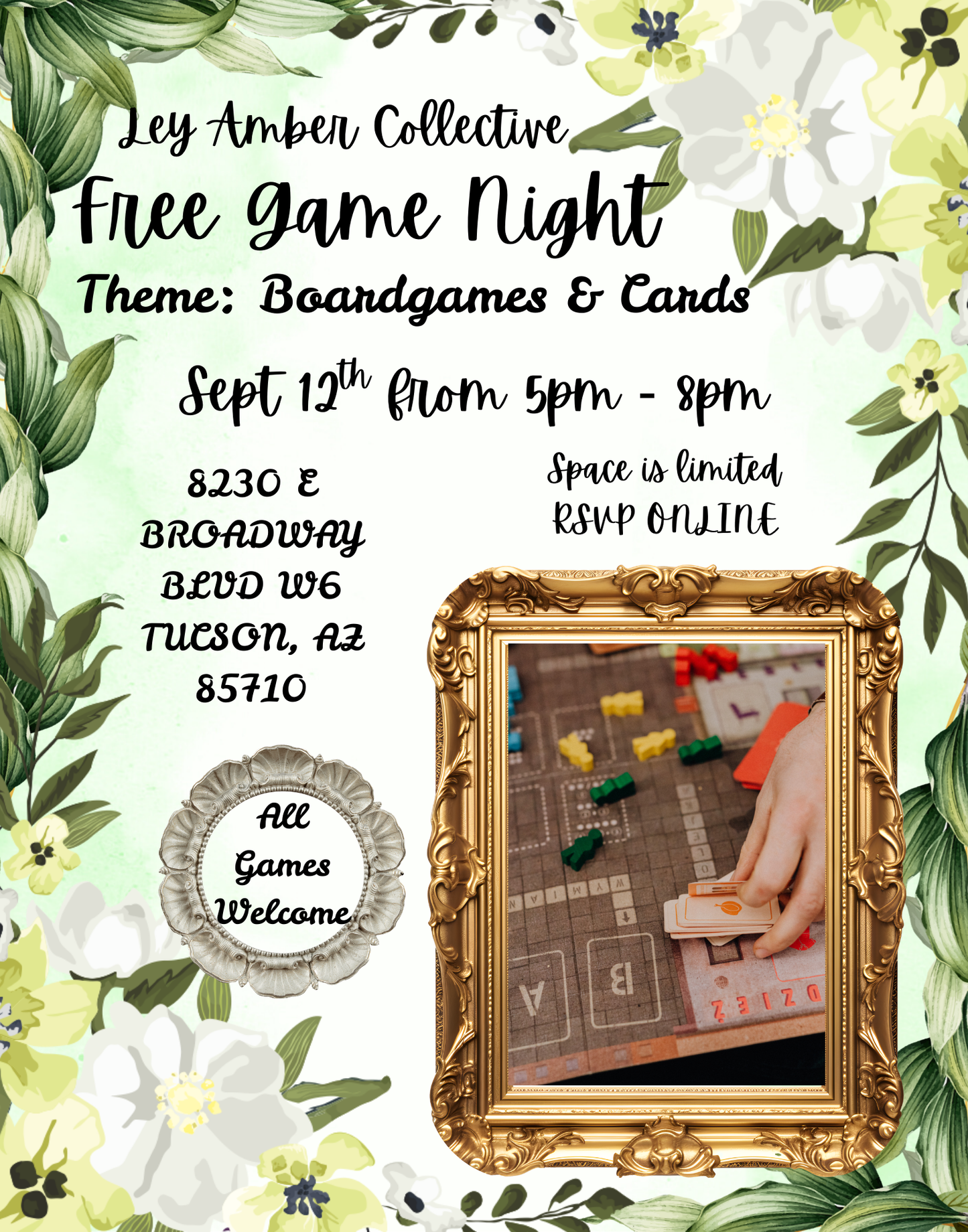 Free Game Night